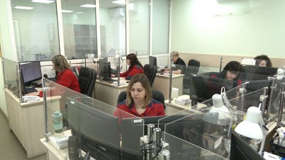 У Черкасах працівники швидкої допомоги працюють в невеликому приміщенні У Черкасах працівники швидкої допомоги працюють в невеликому приміщенні
