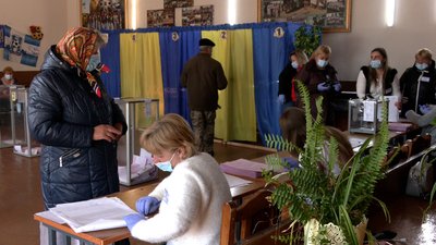 Позачергові вибори: у громаді на Рівненщині обирають голову Позачергові вибори: у громаді на Рівненщині обирають голову