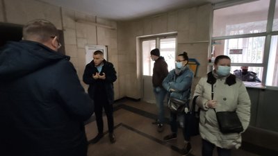 Члени 5 ДВК у Тернополі не можуть отримати премії Члени 5 ДВК у Тернополі не можуть отримати премії