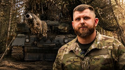 танк, 5 ОМБр, Дніпропетровщина