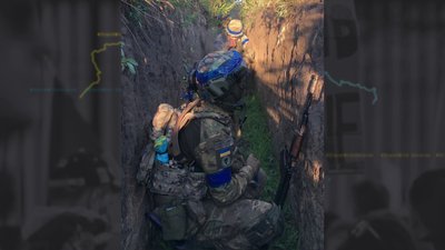 "Ми йшли перемагати", — розвідник про контрнаступ на Харківщині "Ми йшли перемагати", — розвідник про контрнаступ на Харківщині