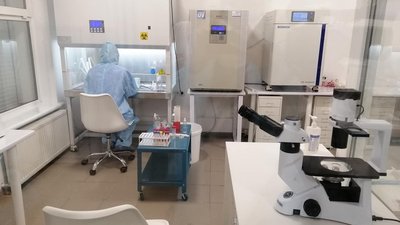 У Тернополі науковці медуніверситету створили пневмошолом У Тернополі науковці медуніверситету створили пневмошолом