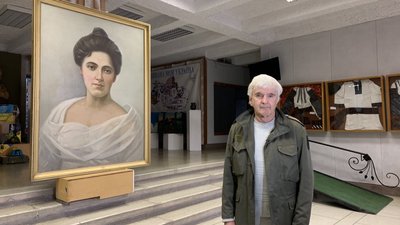 Одна з двох в Україні: у Тернополі зберігають рідкісну платівку Соломії Крушельницької Одна з двох в Україні: у Тернополі зберігають рідкісну платівку Соломії Крушельницької