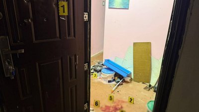 Відкрив стрілянину в багатоповерхівці у Мукачеві