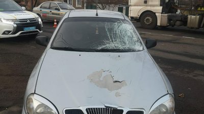 На Миколаївщині водій збив двох жінок, які переходили дорогу