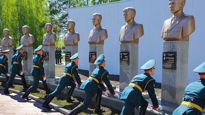 ЗСУ оприлюднили списки випускників Новосибірського військового училища, які загинули або були поранені в Україні