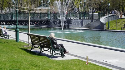 На Харківщині прогнозують короткочасні дощі упродовж тижня