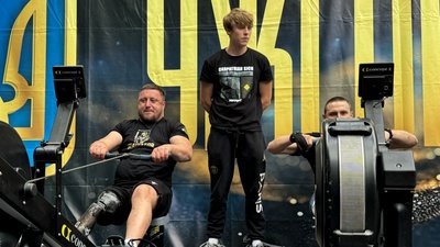 Ігри воїнів Карпат: понад 50 учасників змагалися у кубку Ужгорода і Закарпаття