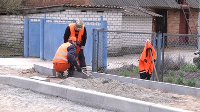 На Житомирщині почали капітальний ремонт дороги "Кам’янка – Вільськ" На Житомирщині почали капітальний ремонт дороги "Кам’янка – Вільськ"