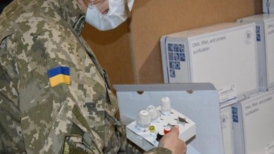 На Вінниччині за добу COVID-19 виявили у чотирьох військових