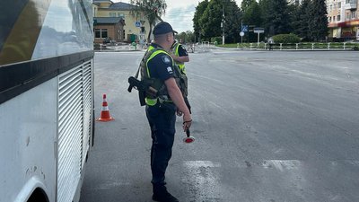 У ДТП на Житомирщині травмувалася дев'ятирічна дитина — поліція розслідує подію У ДТП на Житомирщині травмувалася дев'ятирічна дитина — поліція розслідує подію
