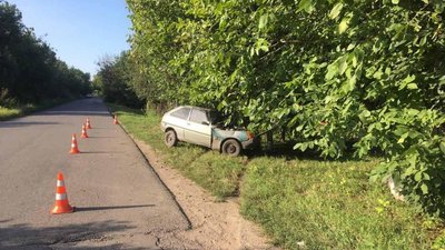 Унаслідок ДТП у Черкасах загинув водій Унаслідок ДТП у Черкасах загинув водій