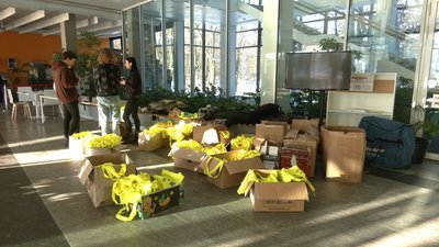 Благодійні акції до Дня святого Миколая у Львові: що відомо Благодійні акції до Дня святого Миколая у Львові: що відомо