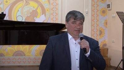 Конкурс та музичні вечори: в Житомирі відкрився Міжнародний фестиваль "Сонячні кларнети" Конкурс та музичні вечори: в Житомирі відкрився Міжнародний фестиваль "Сонячні кларнети"