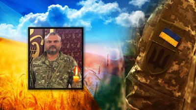 У Мукачеві прощатимуться із загиблим захисником Юрієм Качуром