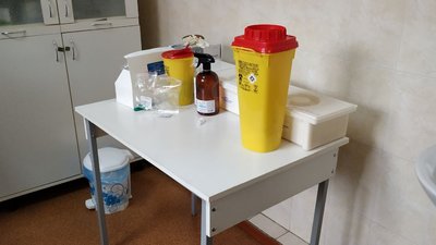 Тиждень безплатного тестування на гепатит та ВІЛ закінчився. Який результат Тиждень безплатного тестування на гепатит та ВІЛ закінчився. Який результат