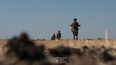 Український військовий