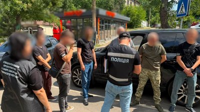 ТЦК, паливо, талони, поліція, військовослужбовець ТЦК та СП