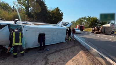 ДТП біля Покотилівки