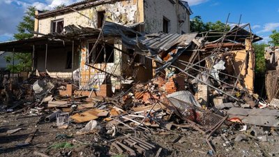 Обстріли Запорізької області 15 вересня 2026