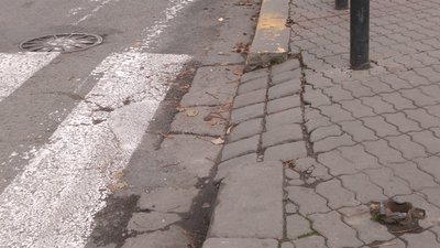 В Івано-Франківську створили мапу доступності для маломобільних груп населення В Івано-Франківську створили мапу доступності для маломобільних груп населення