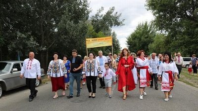На Житомирщині пройшов фестиваль млинців "Радомлин"