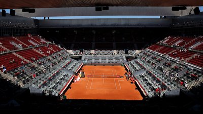 Матчі турнірів ATP і WTA 1000 в Мадриді призупинено через масове відключення електроенергії