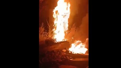 Партизани знищили релейну шафу на Луганщині — удар по військовій логістиці РФ