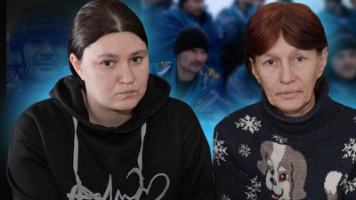 Понад три роки Наталія Костеріна із Полтавщини чекала сина із полону