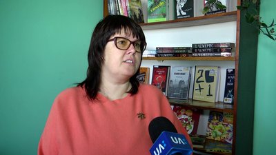 У сільській бібліотеці на Житомирщині відкрили безкоштовний інтернет-центр