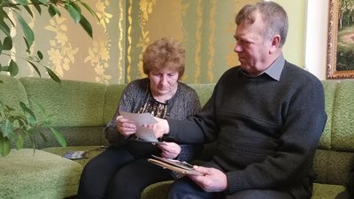 Спогади про загиблого на війні прикордонника Юрія Франка Спогади про загиблого на війні прикордонника Юрія Франка