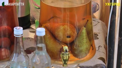 Сьомий фестиваль "Медовуха-фест" провели в Ужгороді