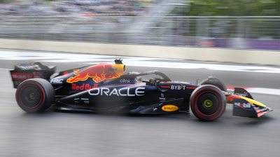 Red Bull оформив третій переможний дубль у Формулі-1 в сезоні 2022 року