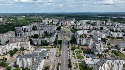 У Сумах виконком заборонив використання зовнішньої реклами з підсвіткою