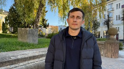андрій фик, головний інженер, проєкт рух без бар'єрів у тернополі
