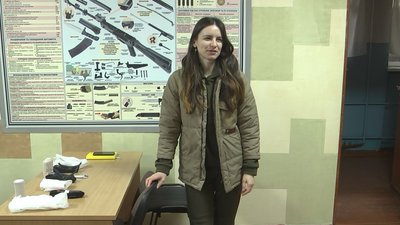 На навчання тактичної медицини у центр готовності цивільних прийшли два десятки учнів На навчання тактичної медицини у центр готовності цивільних прийшли два десятки учнів