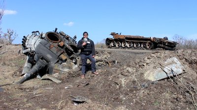 Як вчитель музики став спецкором та які події переживав з Охтиркою: історія Максима Науменка Як вчитель музики став спецкором та які події переживав з Охтиркою: історія Максима Науменка