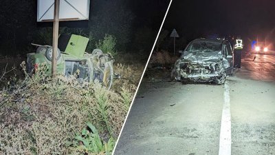 ДТП в Зорі на Рівненщині