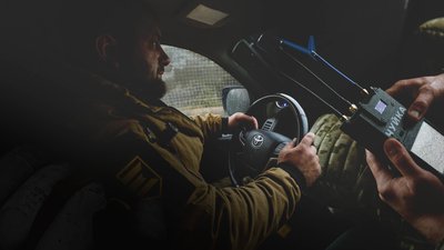 "Кабан", військовослужбовець підрозділу "Срібна трійка"