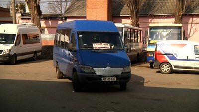 На Житомирщині відновлює роботу громадський транспорт на міжміських, приміських маршрутах (ОНОВЛЕНО)