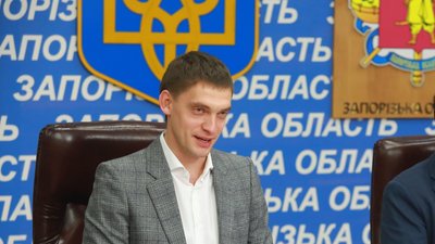 Зеленський закликав звільнити мера Мелітополя та порівняв дії РФ з ІДІЛ