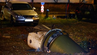Обстріл Києва 24 вересня