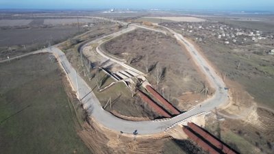 У деокупованій Снігурівці на Миколаївщині облаштовують автосполучення з Херсоном