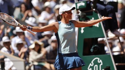 Швьонтек удруге стала чемпіонкою Ролан Гаррос та встановила одразу кілька історичних досягнень: що означає її перемога