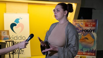 "Незрозуміло звідки виникла така необхідність": директорка УАнімА Олена Голубєва про реорганізацію "Довженко-Центру"