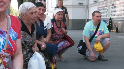 Загинули в боях за Україну: у Житомирі провели в останню путь двох військовослужбовців