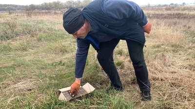 На Дніпропетровщині втричі зросла кількість випадків сказу тварин: як проходить імунізація На Дніпропетровщині втричі зросла кількість випадків сказу тварин: як проходить імунізація