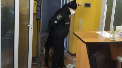 Інформація про мінування офісу у Центральному районі Миколаєва виявилась хибною