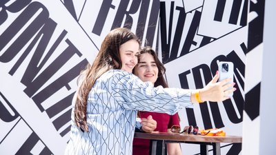 Фестиваль "Фронтера" у Луцьку, липень 2025 року, поїзд з Києва до Луцька, фронтера