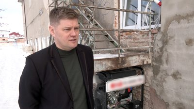 "І в другій годині ночі приходили": як в умовах відключень світла кухарі готують сніданки та обіди для школярів Луцька — Роман Поліщук "І в другій годині ночі приходили": як в умовах відключень світла кухарі готують сніданки та обіди для школярів Луцька — Роман Поліщук